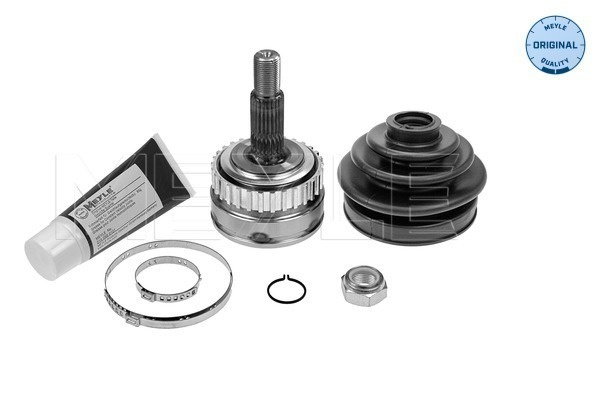 Set articulatie, planetara spre roata (16144980006 MEYLE) RENAULT