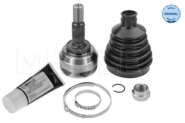 Set articulatie, planetara spre roata (16144980026 MEYLE) RENAULT