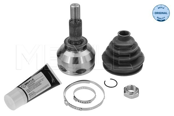 Set articulatie, planetara spre roata (16144980028 MEYLE) RENAULT