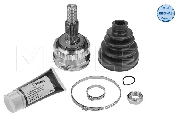Set articulatie, planetara spre roata (16144980036 MEYLE) RENAULT