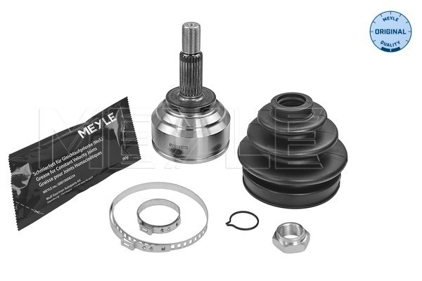 Set articulatie, planetara spre roata (16144980071 MEYLE) RENAULT