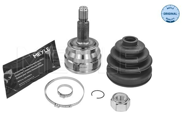 Set articulatie, planetara spre roata (16144980123 MEYLE) OPEL,RENAULT
