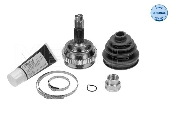 Set articulatie, planetara spre roata (2144980008 MEYLE) FIAT,LANCIA