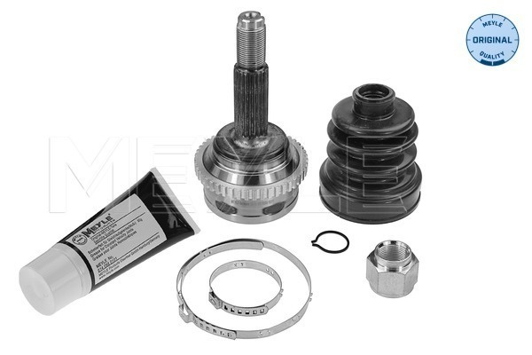 Set articulatie, planetara spre roata (29144980004 MEYLE) CHEVROLET,DAEWOO
