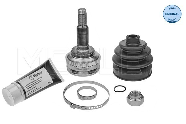 Set articulatie, planetara spre roata (29144980007 MEYLE) CHEVROLET,DAEWOO