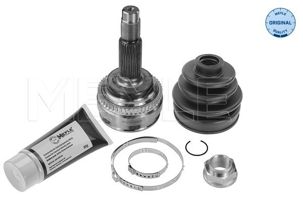 Set articulatie, planetara spre roata (30144980036 MEYLE) TOYOTA
