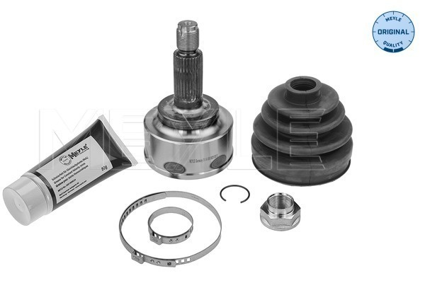 Set articulatie, planetara spre roata (31144980029 MEYLE) HONDA