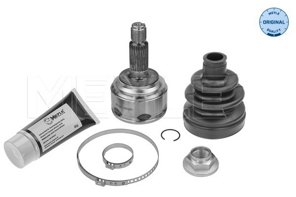 Set articulatie, planetara spre roata (31144980030 MEYLE) HONDA