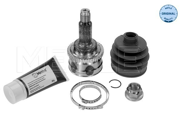 Set articulatie, planetara spre roata (33144980020 MEYLE) SUZUKI