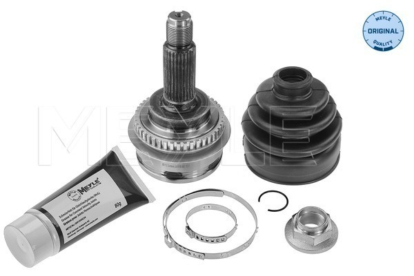 Set articulatie, planetara spre roata (34144980001 MEYLE) SUBARU