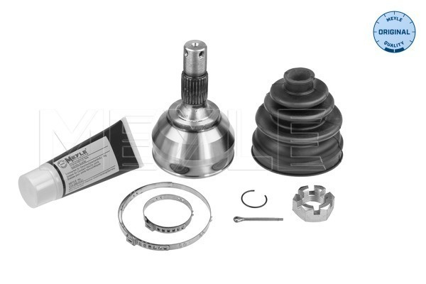 Set articulatie, planetara spre roata (40144980002 MEYLE) Citroen,PEUGEOT