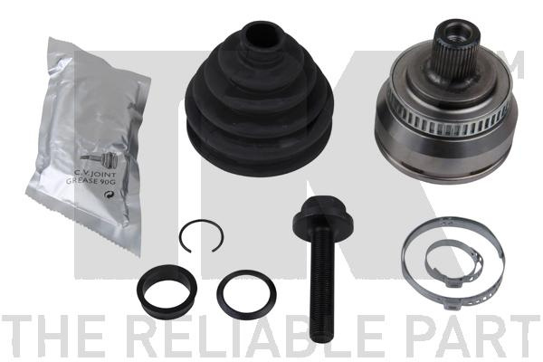 Set articulatie, planetara spre roata (512525 NK) FORD,SEAT,VW