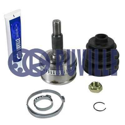 Set articulatie, planetara spre roata (75101S EVR) MERCEDES-BENZ