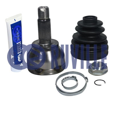 Set articulatie, planetara spre roata (75112S EVR) MERCEDES-BENZ