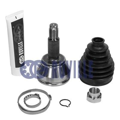 Set articulatie, planetara spre roata (75207S EVR) FORD