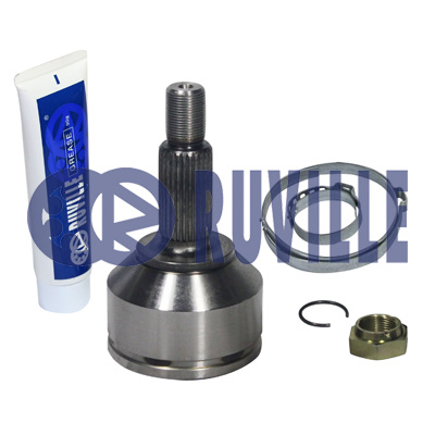 Set articulatie, planetara spre roata (75212S EVR) FORD