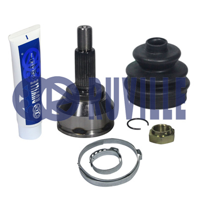 Set articulatie, planetara spre roata (75235S EVR) FORD