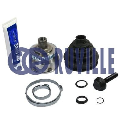 Set articulatie, planetara spre roata (75718S EVR) AUDI,SKODA,VW