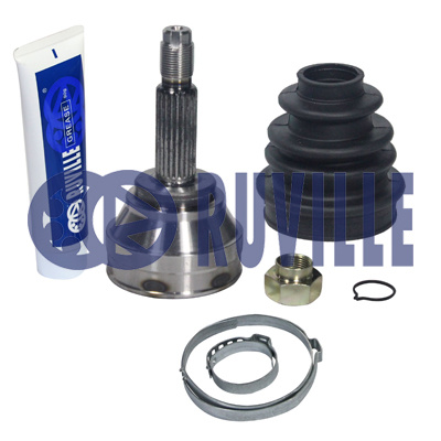 Set articulatie, planetara spre roata (75802S EVR) FIAT,LANCIA,ZASTAVA