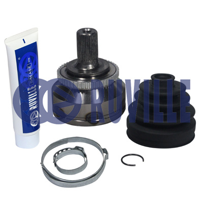 Set articulatie, planetara spre roata (76506S EVR) VOLVO