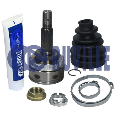 Set articulatie, planetara spre roata (76924S EVR) TOYOTA