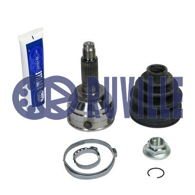Set articulatie, planetara spre roata (77020S EVR) MAZDA
