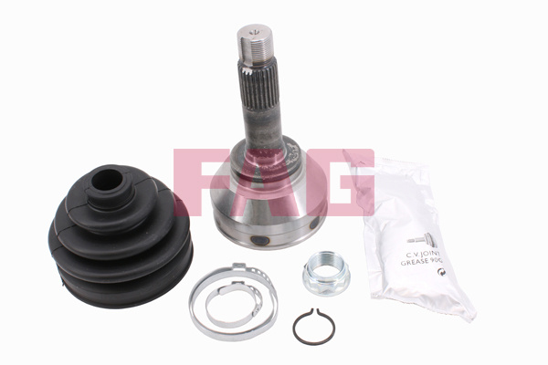 Set articulatie, planetara spre roata (771042930 FAG) MERCEDES-BENZ