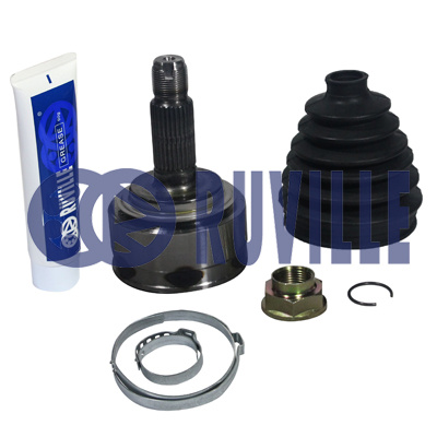 Set articulatie, planetara spre roata (77414S EVR) HONDA
