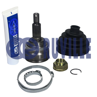 Set articulatie, planetara spre roata (77715S EVR) SUZUKI