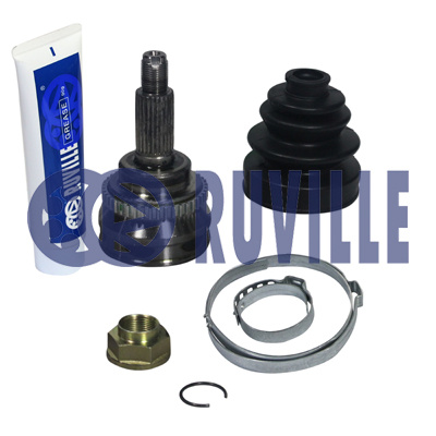 Set articulatie, planetara spre roata (77718S EVR) SUBARU,SUZUKI