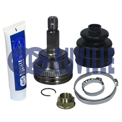 Set articulatie, planetara spre roata (78001S EVR) LAND ROVER