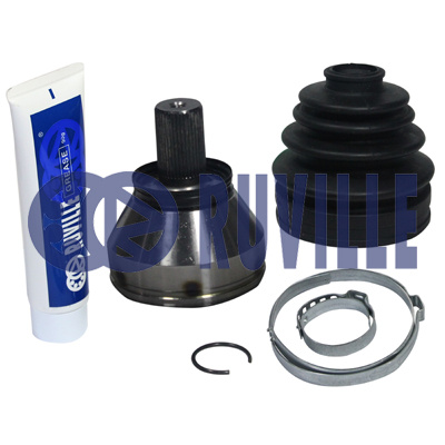 Set articulatie, planetara spre roata (78006S EVR) LAND ROVER