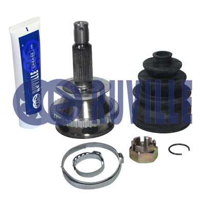Set articulatie, planetara spre roata (78414S EVR) HYUNDAI,KIA