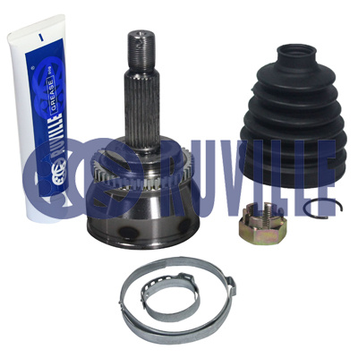Set articulatie, planetara spre roata (78423S EVR) HYUNDAI