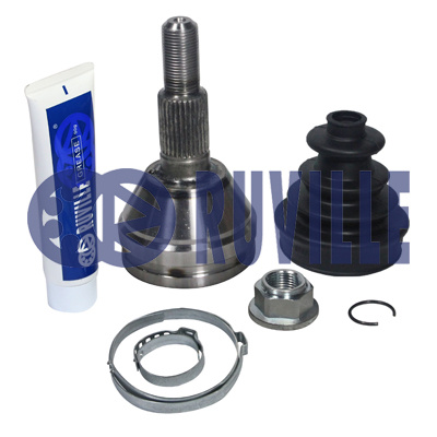 Set articulatie, planetara spre roata (79118S EVR) CHEVROLET,OPEL,VAUXHALL