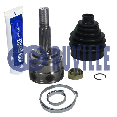 Set articulatie, planetara spre roata (79601S EVR) MITSUBISHI,SMART