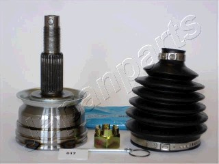 Set articulatie, planetara spre roata (GI017 JAPANPARTS) DODGE