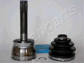 Set articulatie, planetara spre roata (GI137 JAPANPARTS) NISSAN