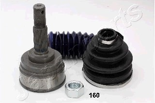 Set articulatie, planetara spre roata (GI160 JAPANPARTS) NISSAN