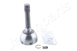 Set articulatie, planetara spre roata (GI169 JAPANPARTS) NISSAN