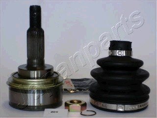 Set articulatie, planetara spre roata (GI201 JAPANPARTS) TOYOTA
