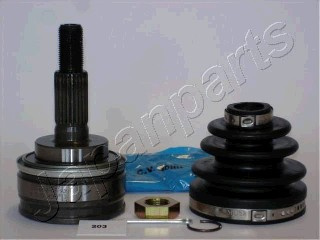Set articulatie, planetara spre roata (GI203 JAPANPARTS) TOYOTA