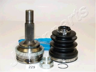 Set articulatie, planetara spre roata (GI229 JAPANPARTS) TOYOTA