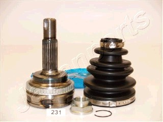 Set articulatie, planetara spre roata (GI231 JAPANPARTS) TOYOTA