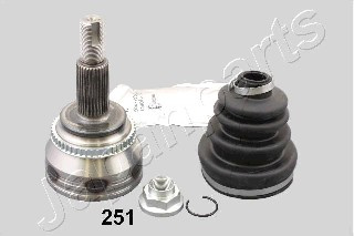 Set articulatie, planetara spre roata (GI251 JAPANPARTS) LEXUS,TOYOTA