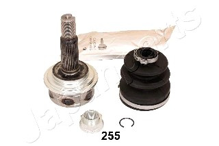 Set articulatie, planetara spre roata (GI255 JAPANPARTS) TOYOTA