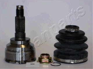 Set articulatie, planetara spre roata (GI306 JAPANPARTS) MAZDA