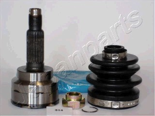 Set articulatie, planetara spre roata (GI314 JAPANPARTS) KIA,MAZDA