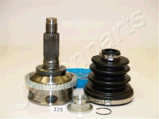 Set articulatie, planetara spre roata (GI335 JAPANPARTS) MAZDA