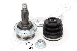 Set articulatie, planetara spre roata (GI341 JAPANPARTS) MAZDA